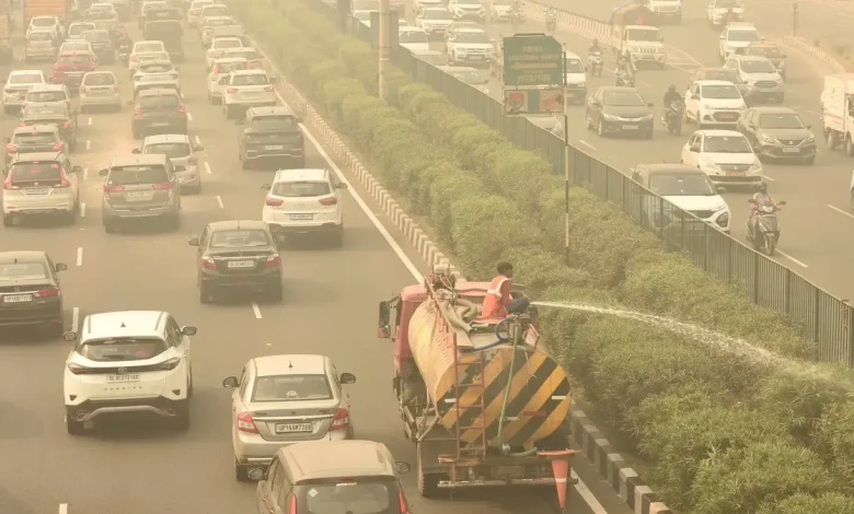 The Central Pollution Control Board on Saturday tightened pollution-control measures in Delhi.