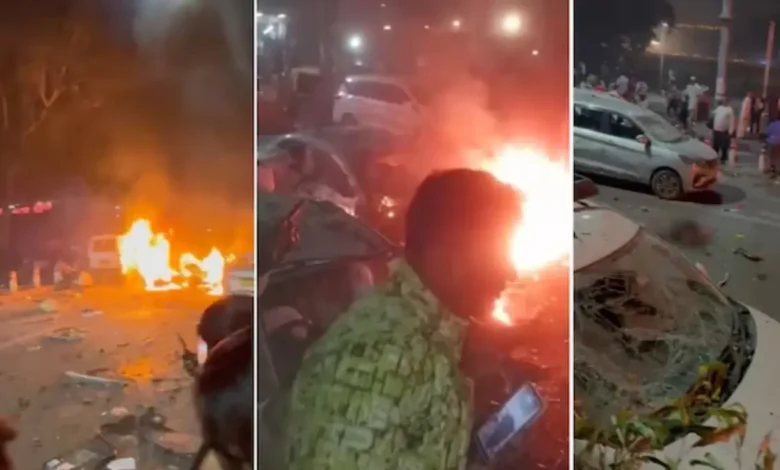 The Red Fort blast didn’t just shake Delhi, it tore through its heart.