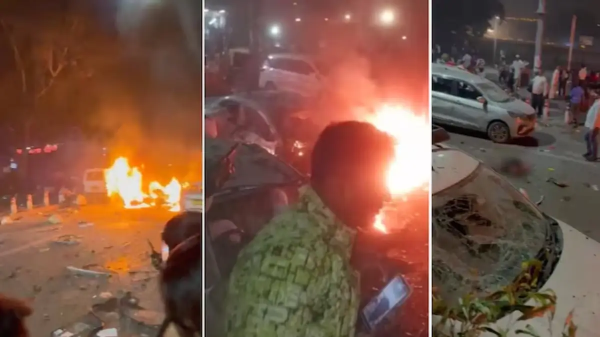 The Red Fort blast didn’t just shake Delhi, it tore through its heart.