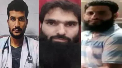 Radicalized Medics: How Kashmir Doctors Turned Suicide Bombers in Delhi's Deadly Plot