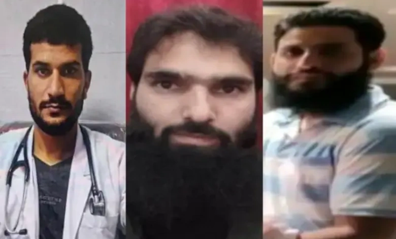 Radicalized Medics: How Kashmir Doctors Turned Suicide Bombers in Delhi's Deadly Plot