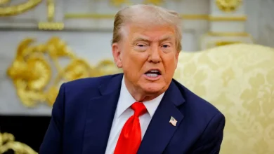 US President Donald Trump on Sunday doubled down on his aggressive tariff policy, promising that every American -- except the wealthy -- will soon receive at least $2,000 from tariff revenues collected by his administration.