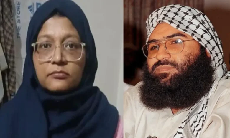 Red Fort Blast Probe: UP Doctor Tasked With Building Jaish-e-Mohammed (JeM) Women's Wing; Pulwama Link Uncovered