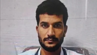 The National Investigation Agency (NIA) on Wednesday informed that it has arrested a Faridabad resident for allegedly harbouring terrorist Dr Umar Un Nabi.