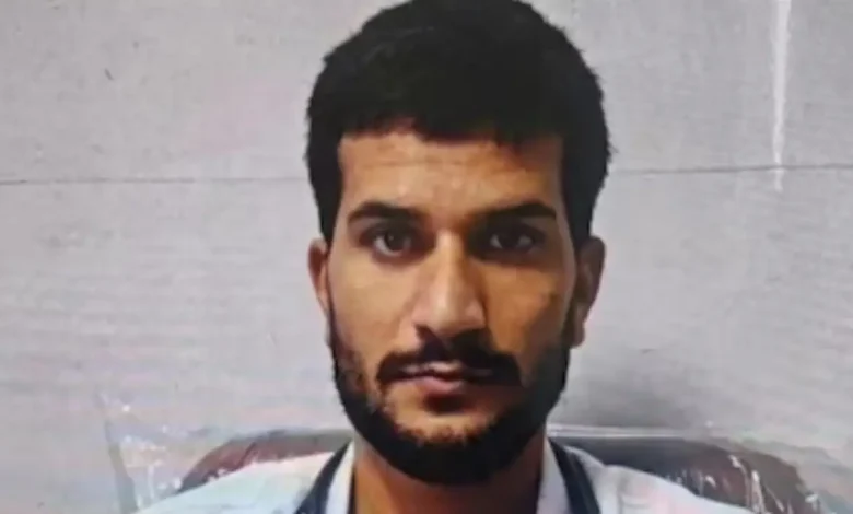 The National Investigation Agency (NIA) on Wednesday informed that it has arrested a Faridabad resident for allegedly harbouring terrorist Dr Umar Un Nabi.