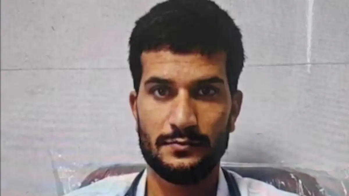 The National Investigation Agency (NIA) on Wednesday informed that it has arrested a Faridabad resident for allegedly harbouring terrorist Dr Umar Un Nabi.