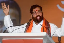 The Eknath Shinde-led Shiv Sena has triggered a political storm within the Mahayuti alliance in Maharashtra after granting six tickets to members of the influential Mhatre family for the Badlapur Municipal Council local elections.