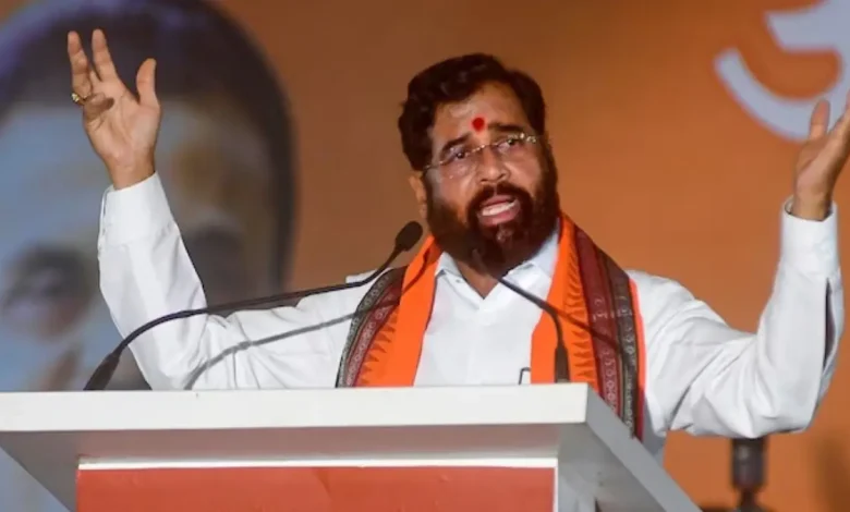 The Eknath Shinde-led Shiv Sena has triggered a political storm within the Mahayuti alliance in Maharashtra after granting six tickets to members of the influential Mhatre family for the Badlapur Municipal Council local elections.