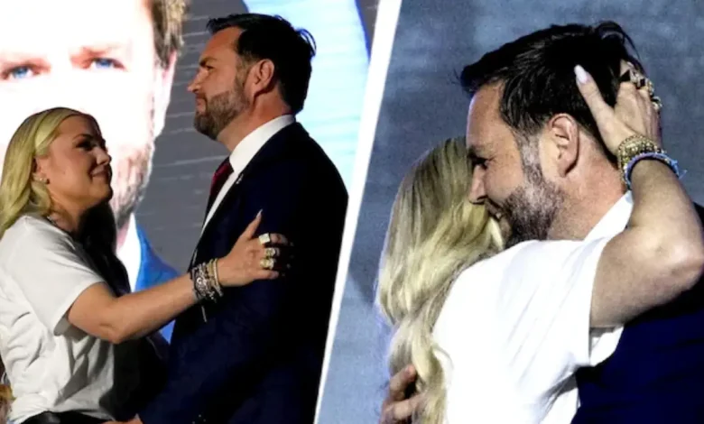 US Vice President JD Vance's remark about his Hindu wife's faith was not the only controversy of the Turning Point USA campus event earlier this week.