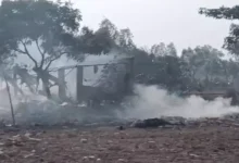 At least two people were killed, and five others sustained serious injuries after a massive explosion at a firecracker factory in Uttar Pradesh's Barabanki district on Thursday.