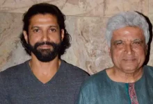 'Feel Lucky We Can Just Pick Up The Phone And Ask Him Anything' : Farhan Akhtar On Javed Akhtar