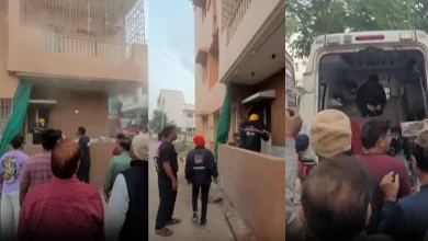 It was supposed to be a day of celebration for four members of Doshi family, who were all set to travel to Vapi for their son's engagement.