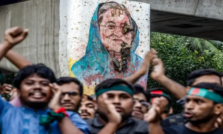 Bangladesh on Monday formally asked India to immediately extradite former Prime Minister Sheikh Hasina.