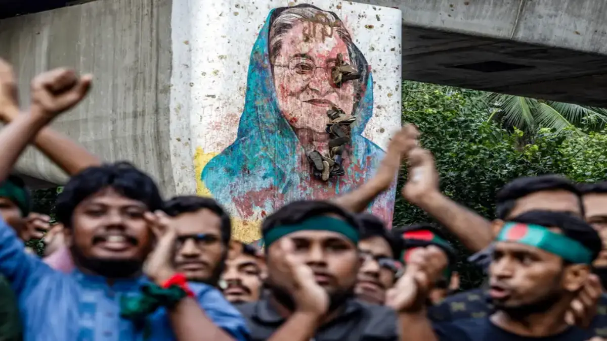 Bangladesh on Monday formally asked India to immediately extradite former Prime Minister Sheikh Hasina.