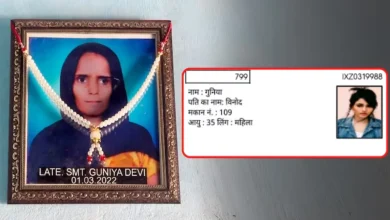 Congress MP Rahul Gandhi claimed that Brazilian model's photograph appeared 22 times on Haryana's electoral rolls.