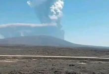 Eruption's Ashfall Grounds Global Flights: Ethiopia's Ancient Volcano Eases, But Chaos Lingers