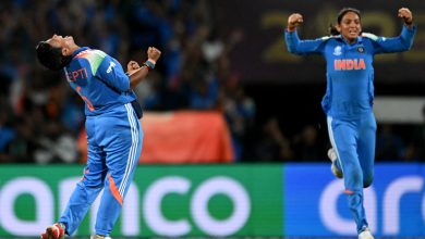 Deepti Sharma achieves a world record never seen even in men’s ODI cricket!