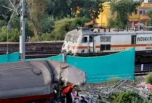 At least six people were killed and several others injured after a passenger train collided with a goods train in Chhattisgarh’s Bilaspur district on Tuesday.