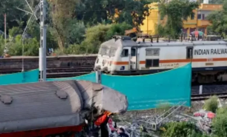 At least six people were killed and several others injured after a passenger train collided with a goods train in Chhattisgarh’s Bilaspur district on Tuesday.
