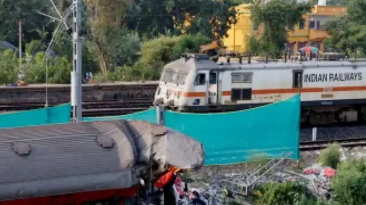At least six people were killed and several others injured after a passenger train collided with a goods train in Chhattisgarh’s Bilaspur district on Tuesday.