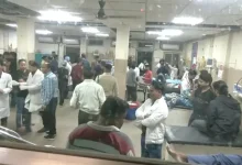 Passenger Bus Tumbles into Ravine Near Indore, Killing Three and Wounding 38