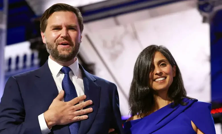 The Hindu American Foundation has slammed Vice President JD Vance's remarks that he wished for his wife Usha Vance.