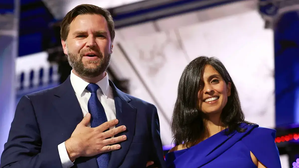 The Hindu American Foundation has slammed Vice President JD Vance's remarks that he wished for his wife Usha Vance.