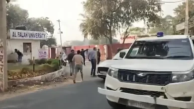 J&K Police Dismantle Sophisticated Terror Network: 2,900 kg of IED Materials Seized in Cross-State Operations