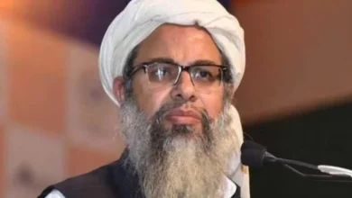 Jamiat Ulema-e-Hind President Maulana Mahmood Madani sparked a controversy with his sharp declaration.
