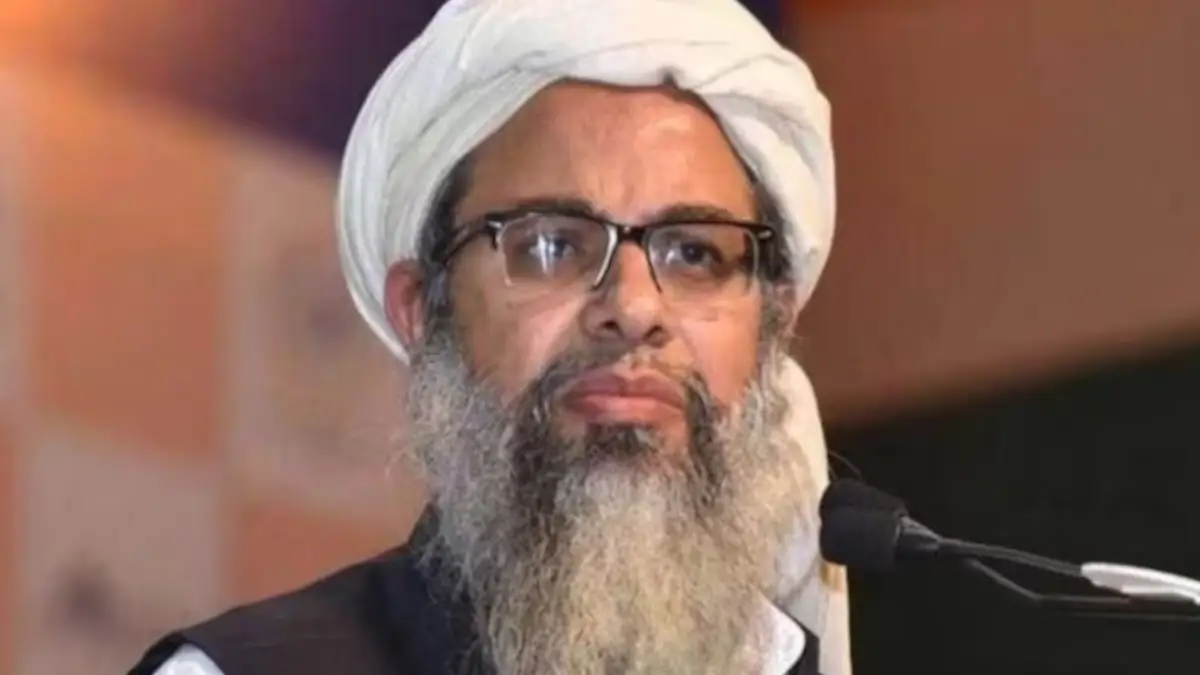 Jamiat Ulema-e-Hind President Maulana Mahmood Madani sparked a controversy with his sharp declaration.