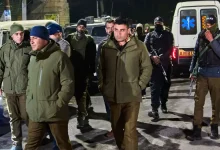 Nine people were killed and 32 others were injured after a huge pile of confiscated explosives stored at a police station in Nowgam.