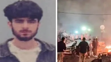 Delhi blast co-conspirator, Jasir Bilal aka Danish, who was arrested from Srinagar yesterday, was the first choice for the suicide attack, but he refused.