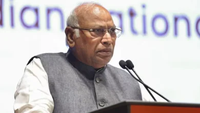 Congress president Mallikarjun Kharge on Wednesday said that he, along with Rahul Gandhi and Sonia Gandhi.