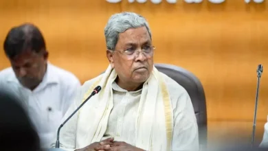 Karnataka Chief Minister Siddaramaiah on Saturday launched a strong attack on the Centre.