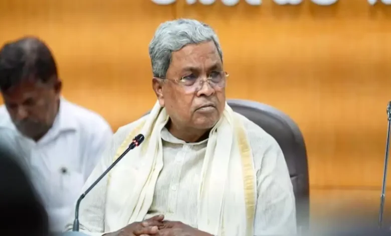 Karnataka Chief Minister Siddaramaiah on Saturday launched a strong attack on the Centre.