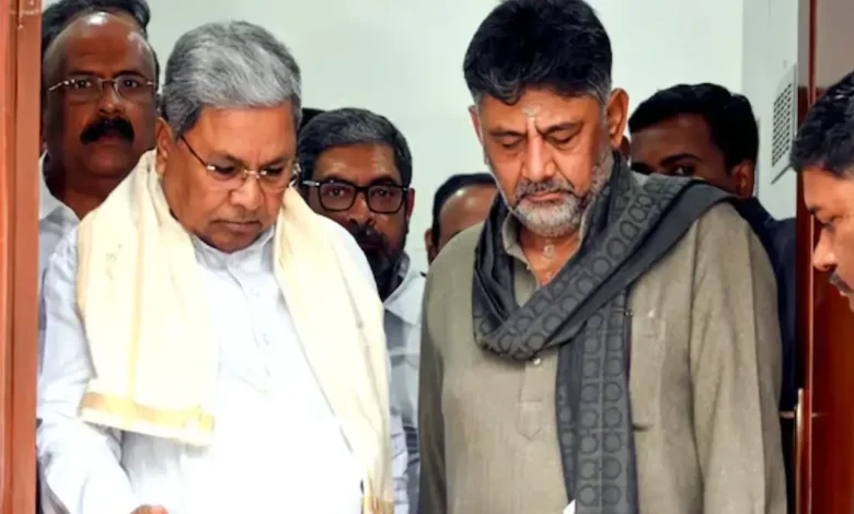 A carefully choreographed breakfast with upma, idli and sambar laid out at the Chief Minister's residence.