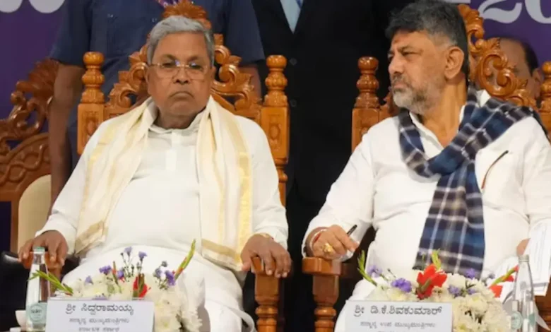 Breaking his silence on rumours of a change of guard in Karnataka, Deputy Chief Minister DK Shivakumar said factionalism was not in his blood and reaffirmed that Siddaramaiah would complete his term as chief minister.