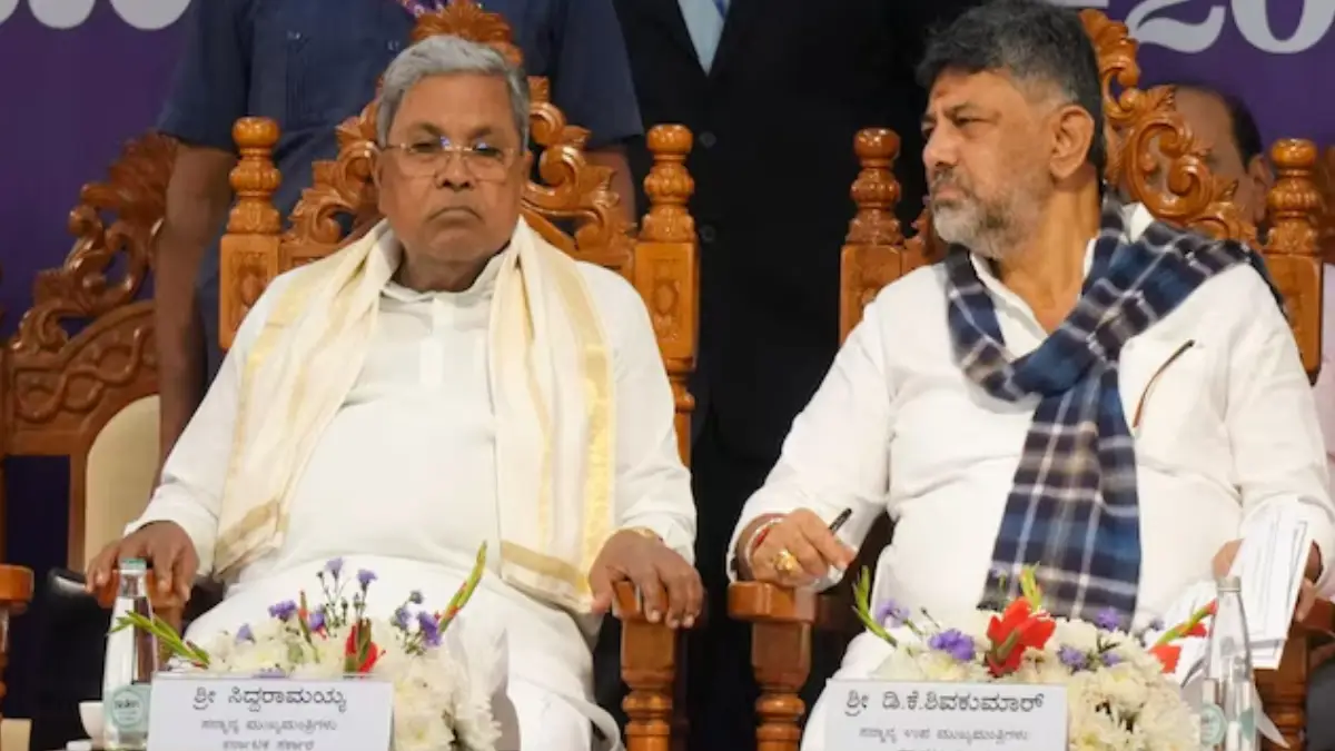 Breaking his silence on rumours of a change of guard in Karnataka, Deputy Chief Minister DK Shivakumar said factionalism was not in his blood and reaffirmed that Siddaramaiah would complete his term as chief minister.