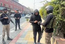 Kashmir Crackdown Intensifies: Over 600 Held in Massive Raids Following Deadly Delhi Blast