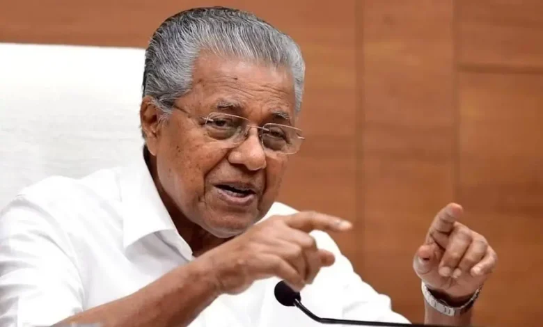 Kerala Chief Minister Pinarayi Vijayan on Saturday slammed Southern Railway.