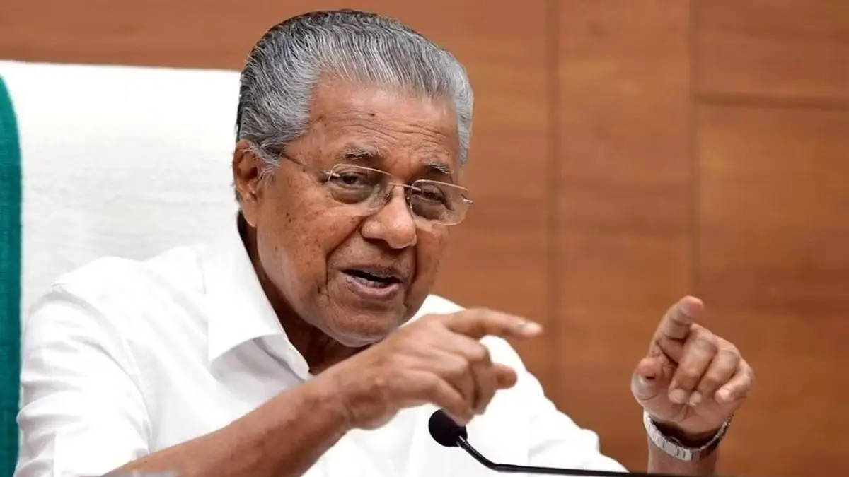 Kerala Chief Minister Pinarayi Vijayan on Saturday slammed Southern Railway.