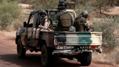Five Indian nationals have been kidnapped in Mali, officials confirmed on Saturday.