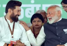 One of the biggest surprises has come from ‘Modi’s Hanuman’ Chirag Paswan, whose party LJP(RV) has emerged as the most unexpected headline-maker of the 2025 results.