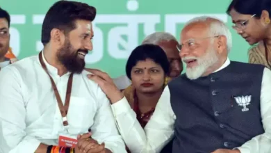 One of the biggest surprises has come from ‘Modi’s Hanuman’ Chirag Paswan, whose party LJP(RV) has emerged as the most unexpected headline-maker of the 2025 results.