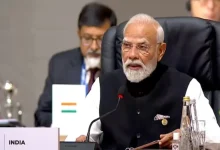 Prime Minister Narendra Modi used the opening session of the G20 Summit in Johannesburg to deliver an expansive call for a reset of global development priorities.