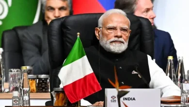 Prime Minister Narendra Modi used the opening session of the G20 Summit in Johannesburg to deliver an expansive call for a reset of global development priorities.
