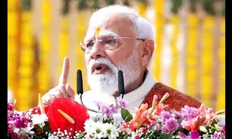Modi Urges Citizens to Embrace Constitutional Duties on Historic Anniversary