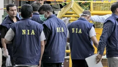 NIA Arrests Kashmir Man in Delhi Blast Case, Had Conspired with Dr Umar to Execute Terror Attack
