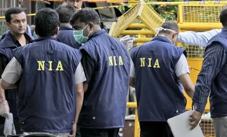 NIA Arrests Kashmir Man in Delhi Blast Case, Had Conspired with Dr Umar to Execute Terror Attack