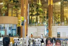 The Karnataka BJP has criticised namaz being offered at the Bengaluru airport premises, questioning how such an act was allowed in a high-security zone.